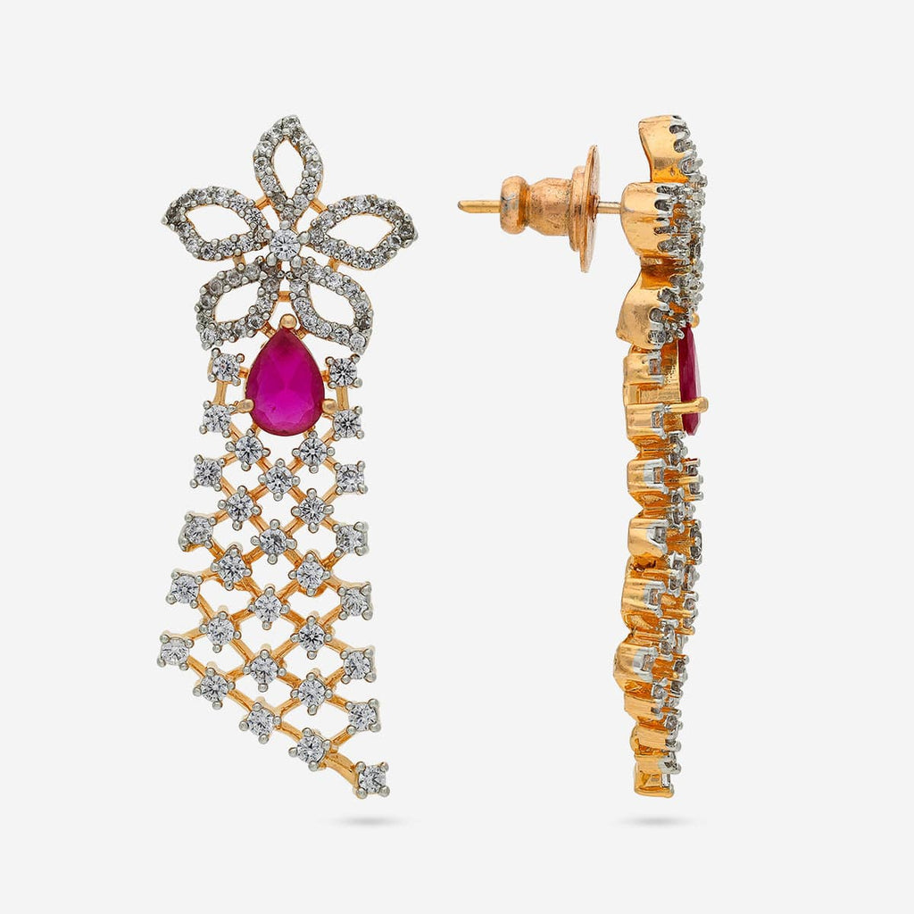 Zircon Necklace Zircon Necklace 191675