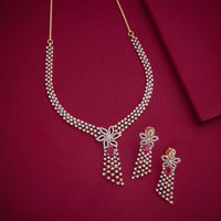 Zircon Necklace Zircon Necklace 191675