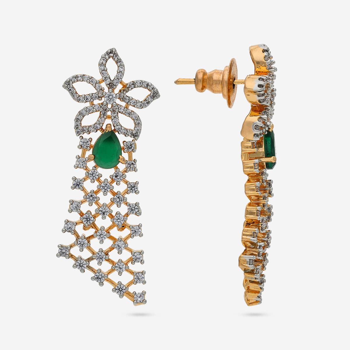 Zircon Necklace Zircon Necklace 191675