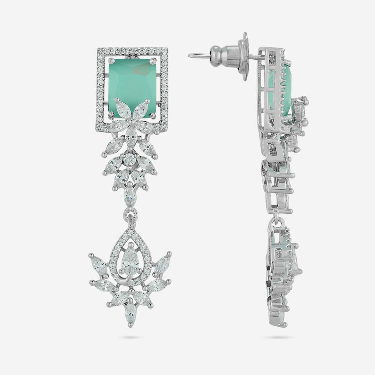 Zircon Necklace Zircon Necklace 191692