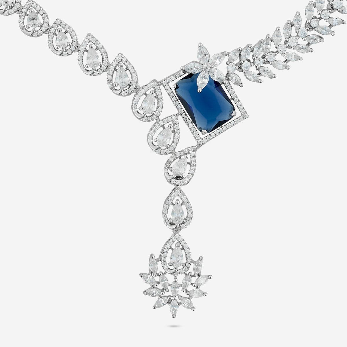 Zircon Necklace Zircon Necklace 191692