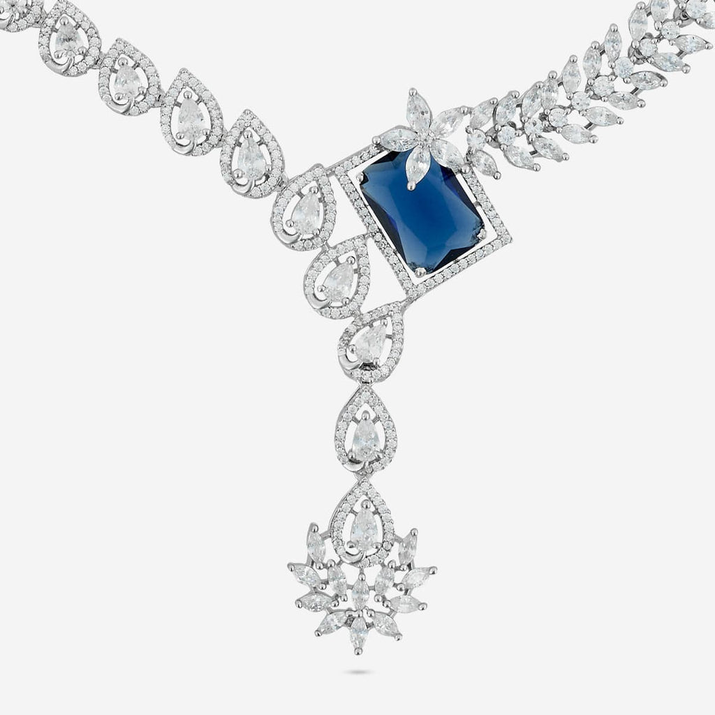 Zircon Necklace Zircon Necklace 191692