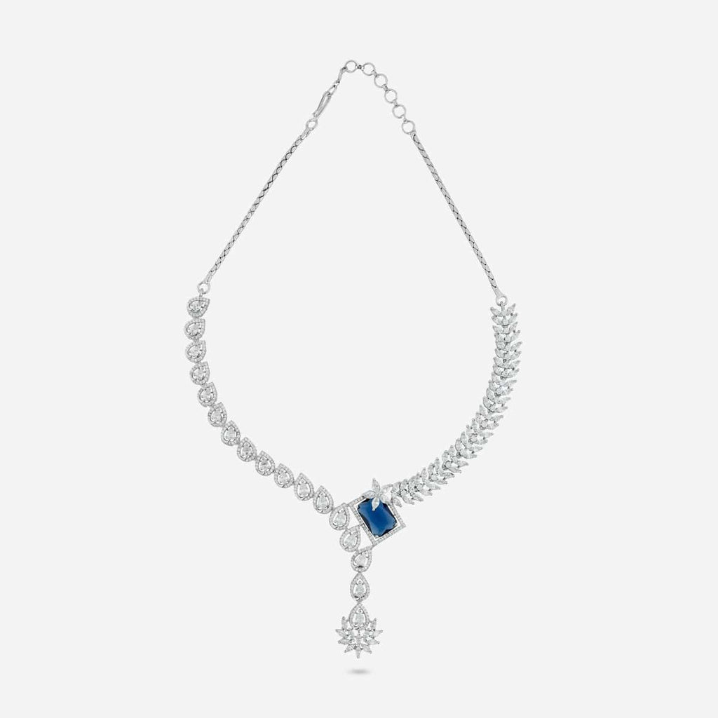 Zircon Necklace Zircon Necklace 191692