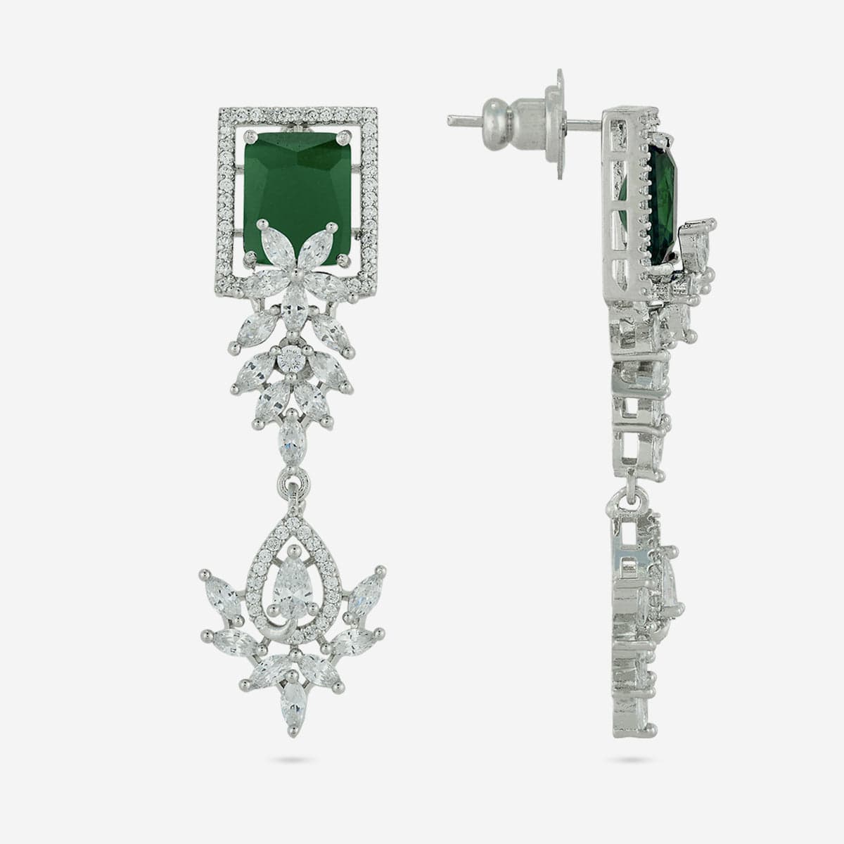 Zircon Necklace Zircon Necklace 191692