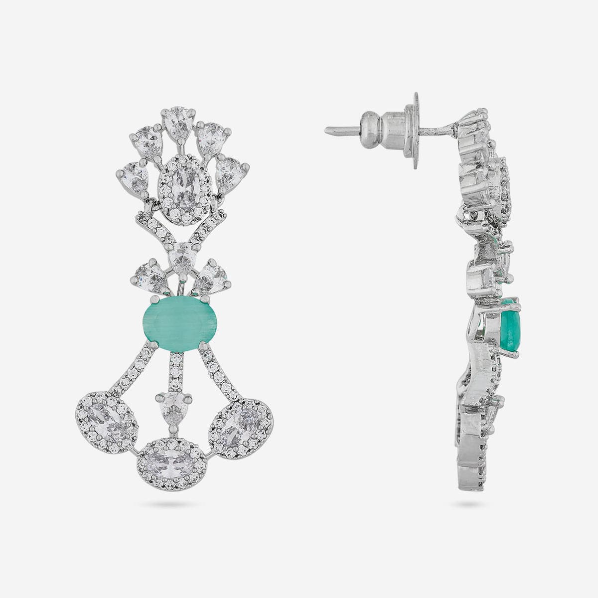 Zircon Necklace Zircon Necklace 191693