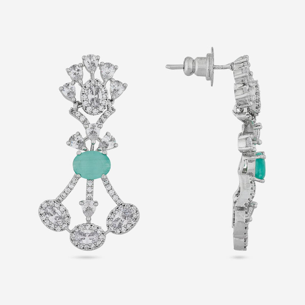 Zircon Necklace Zircon Necklace 191693