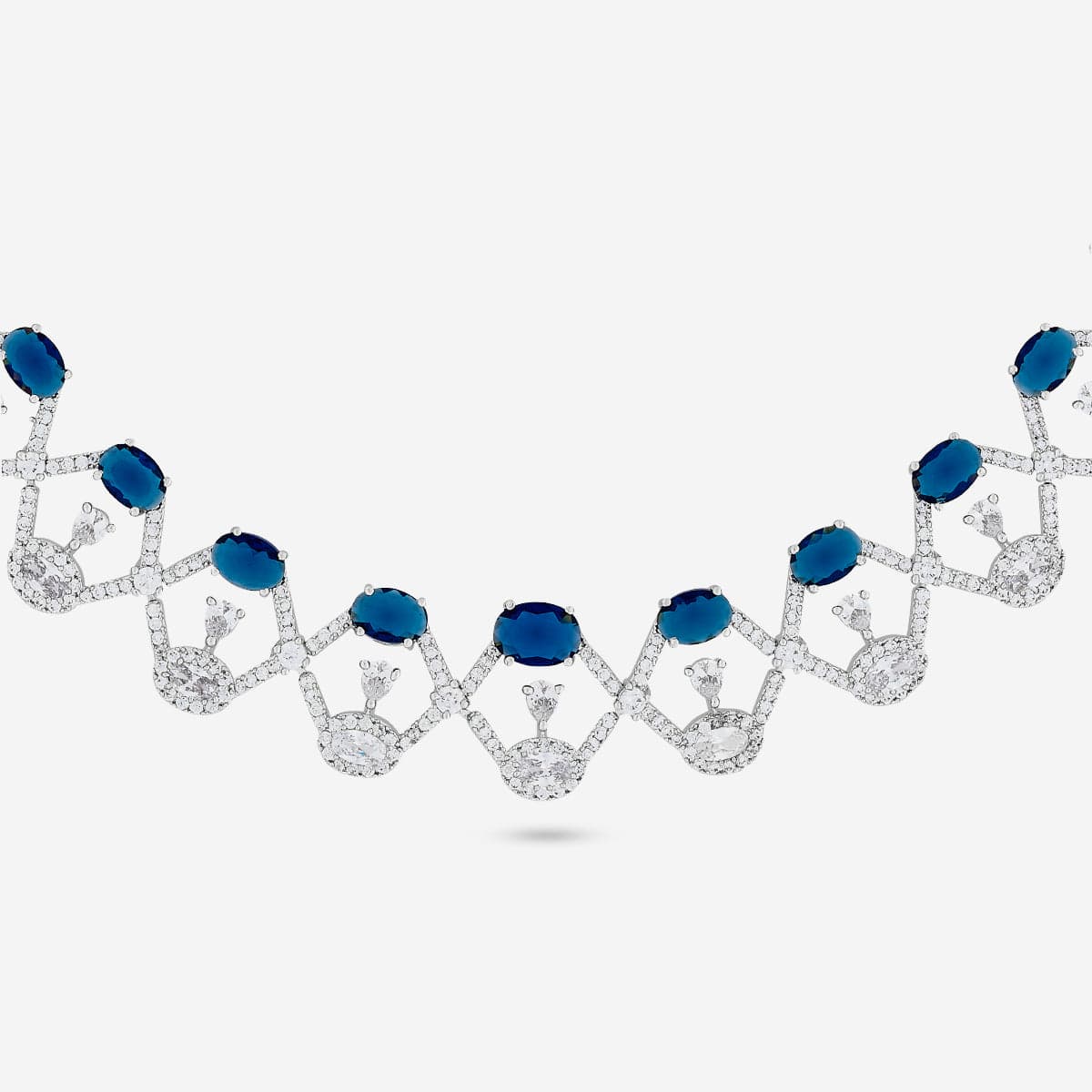 Zircon Necklace Zircon Necklace 191693