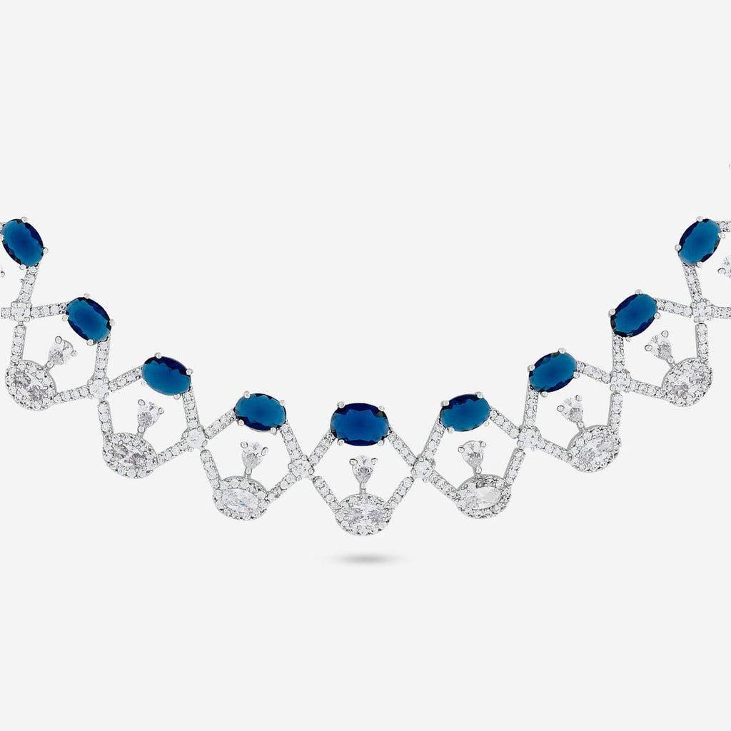 Zircon Necklace Zircon Necklace 191693