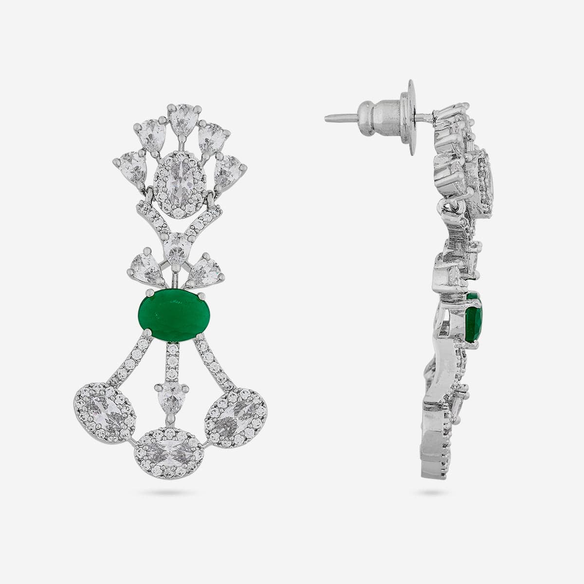 Zircon Necklace Zircon Necklace 191693