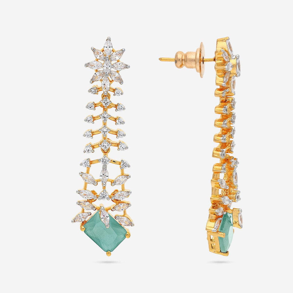 Zircon Necklace Zircon Necklace 191694