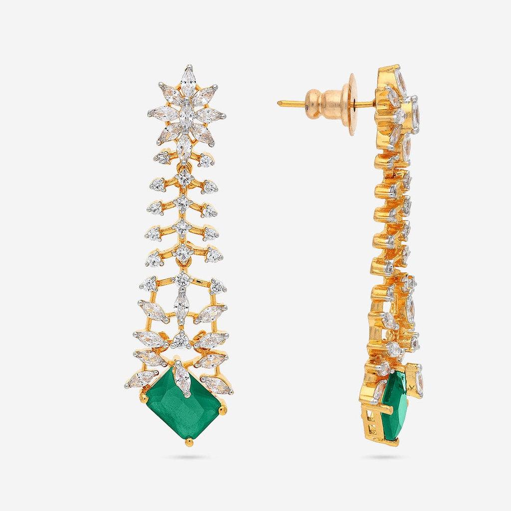 Zircon Necklace Zircon Necklace 191694