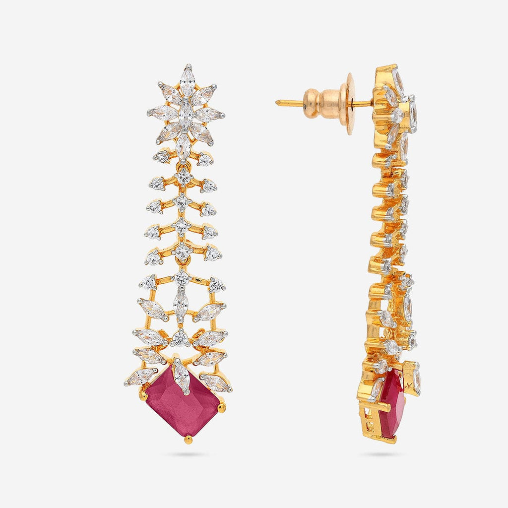 Zircon Necklace Zircon Necklace 191694