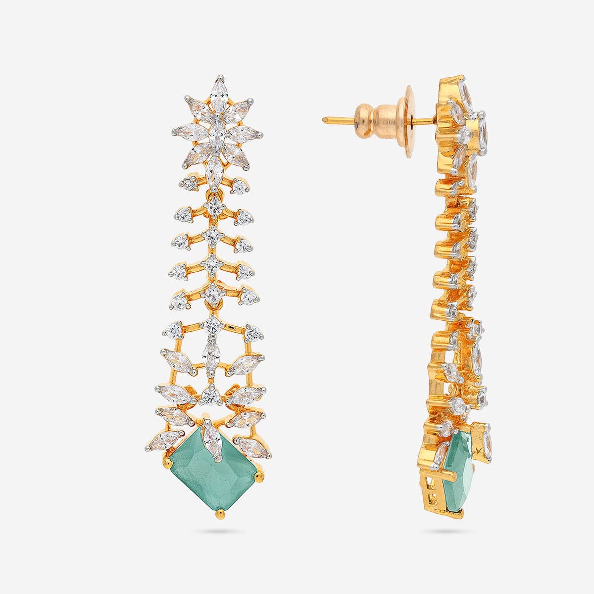 Zircon Necklace Zircon Necklace 191694