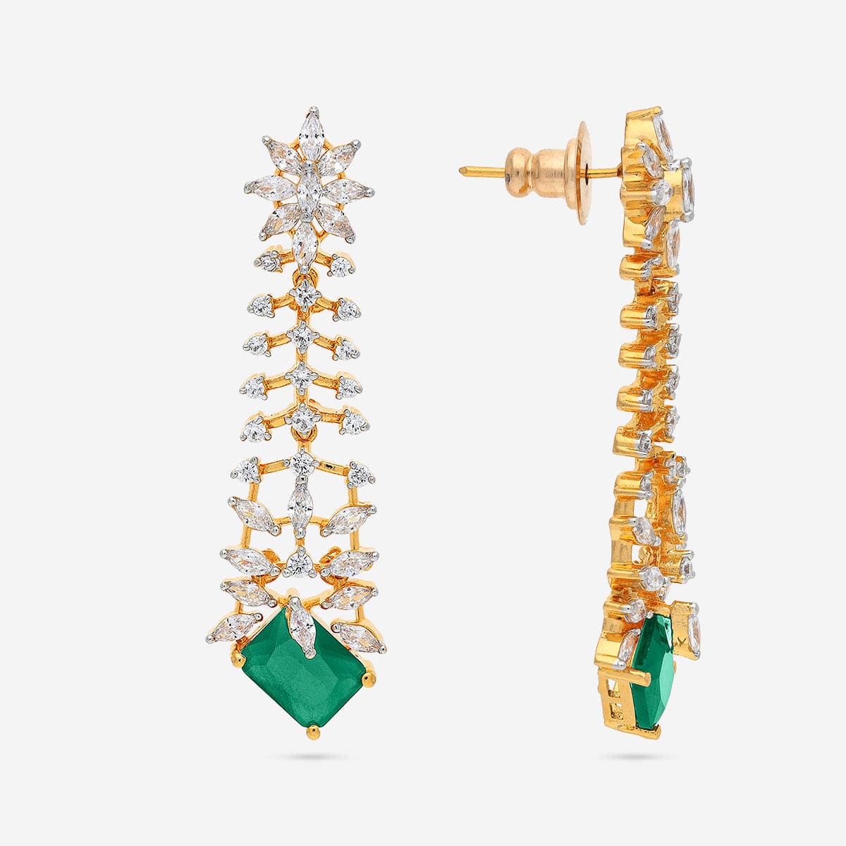 Zircon Necklace Zircon Necklace 191694