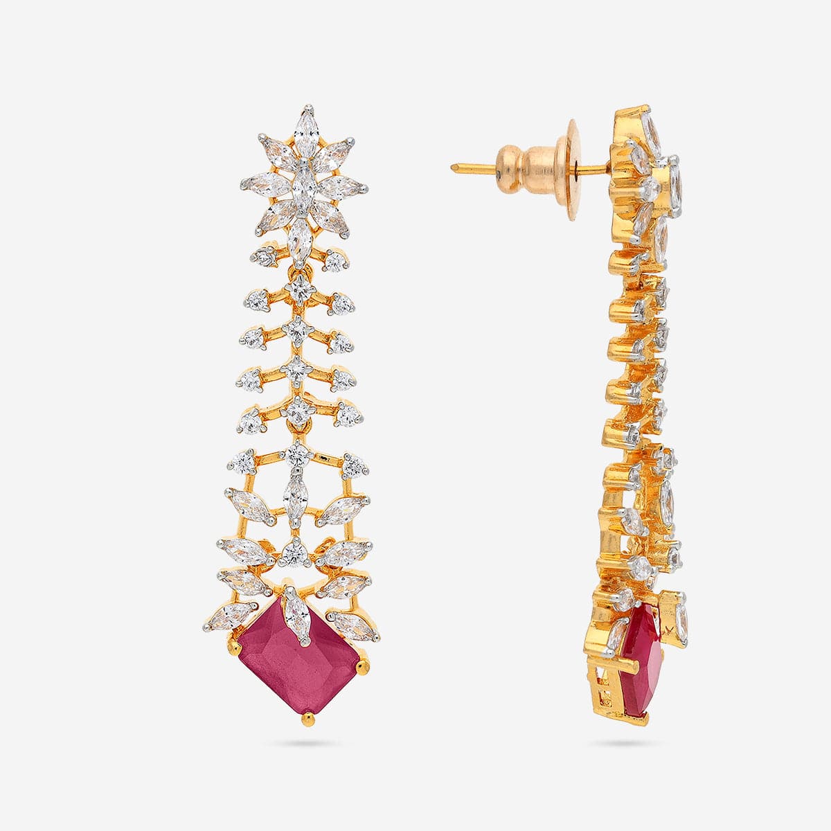 Zircon Necklace Zircon Necklace 191694