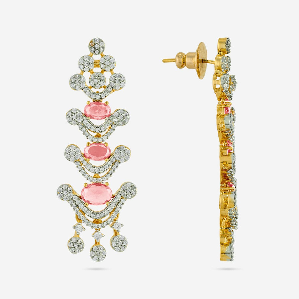 Zircon Necklace Zircon Necklace 191695