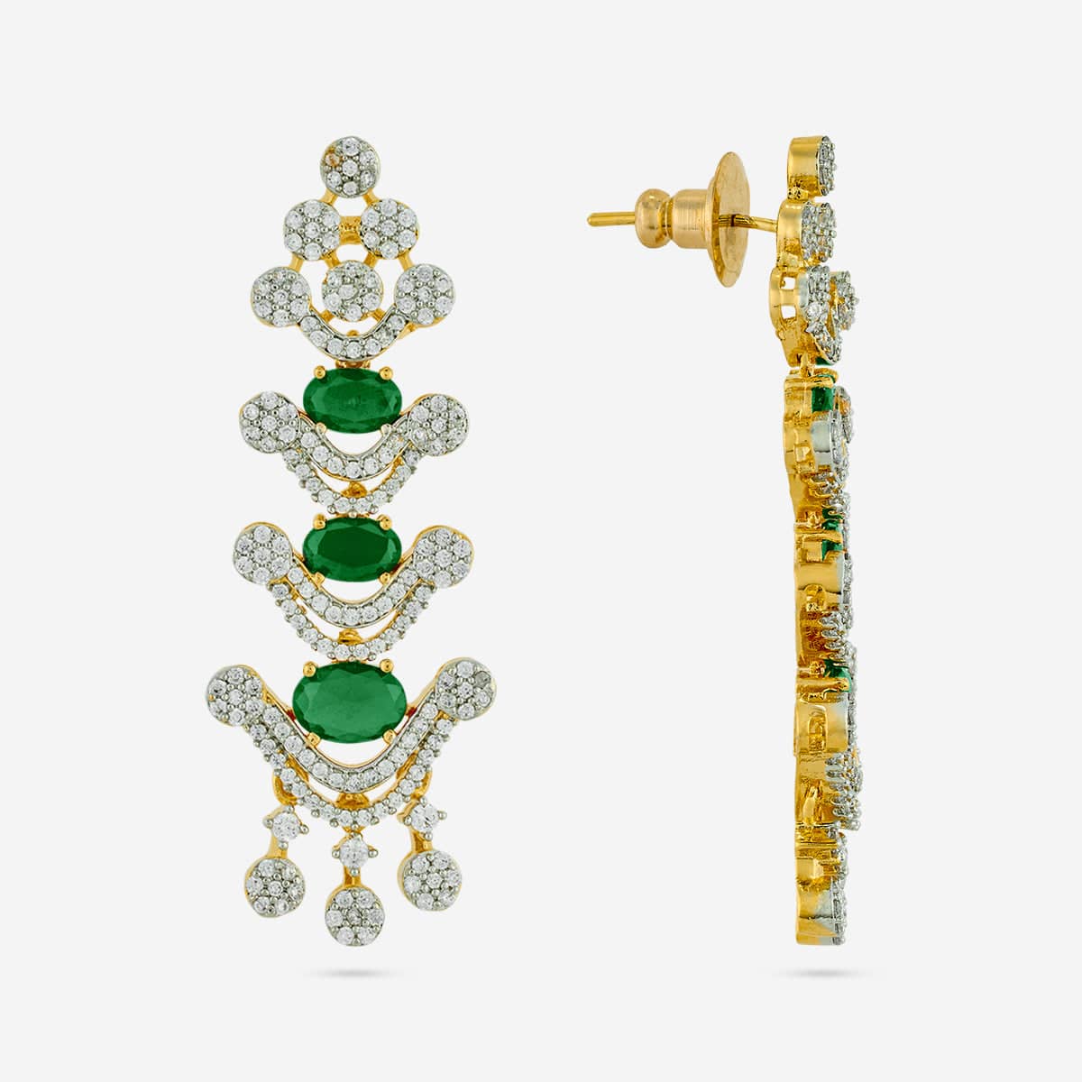 Zircon Necklace Zircon Necklace 191695