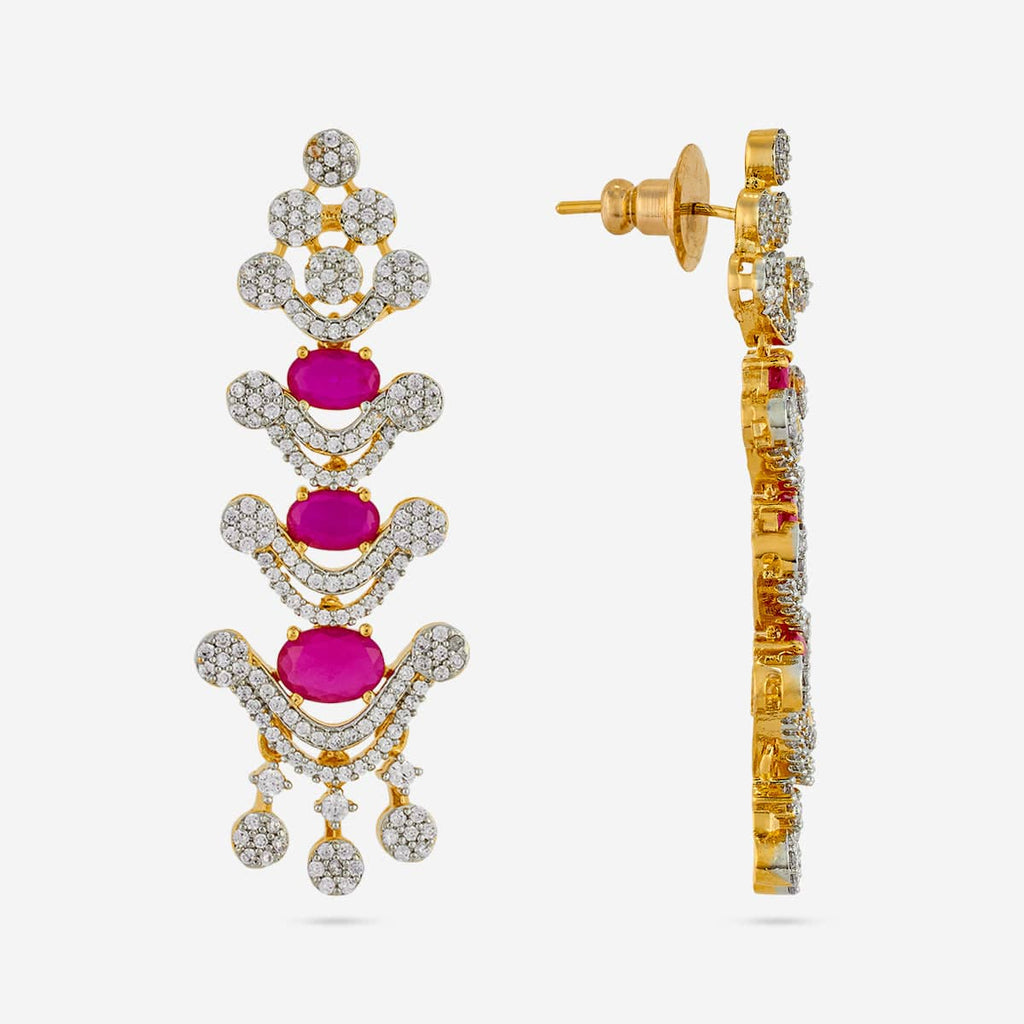 Zircon Necklace Zircon Necklace 191695