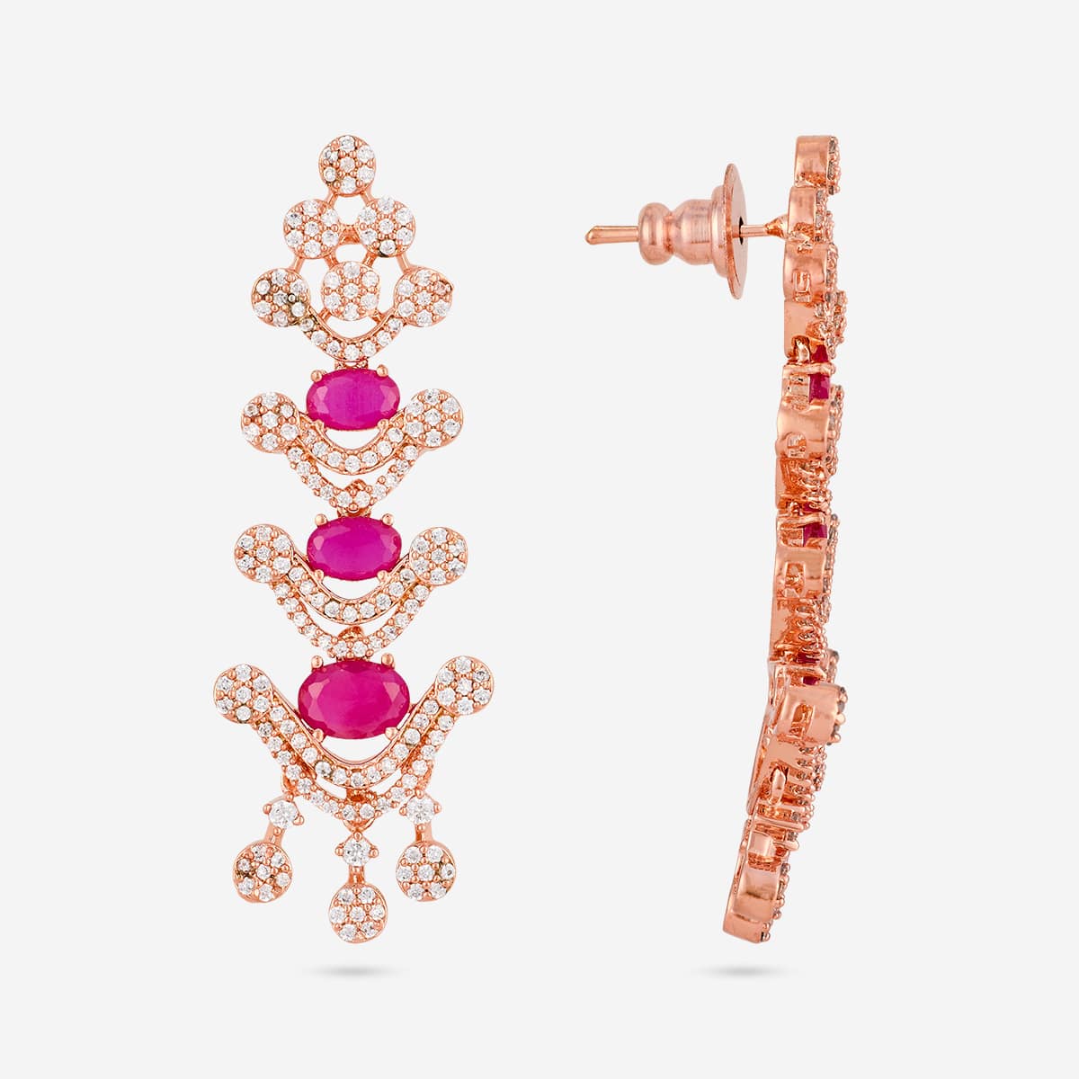 Zircon Necklace Zircon Necklace 191695