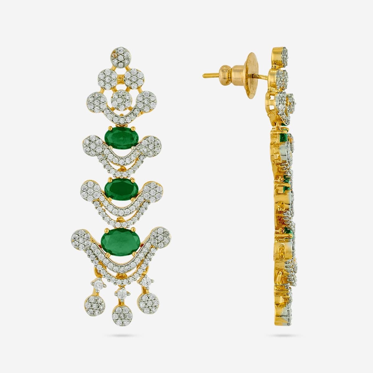 Zircon Necklace Zircon Necklace 191695