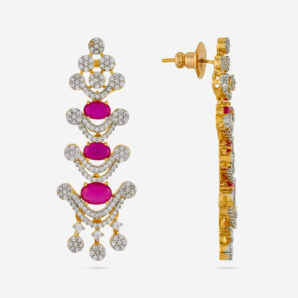 Zircon Necklace Zircon Necklace 191695