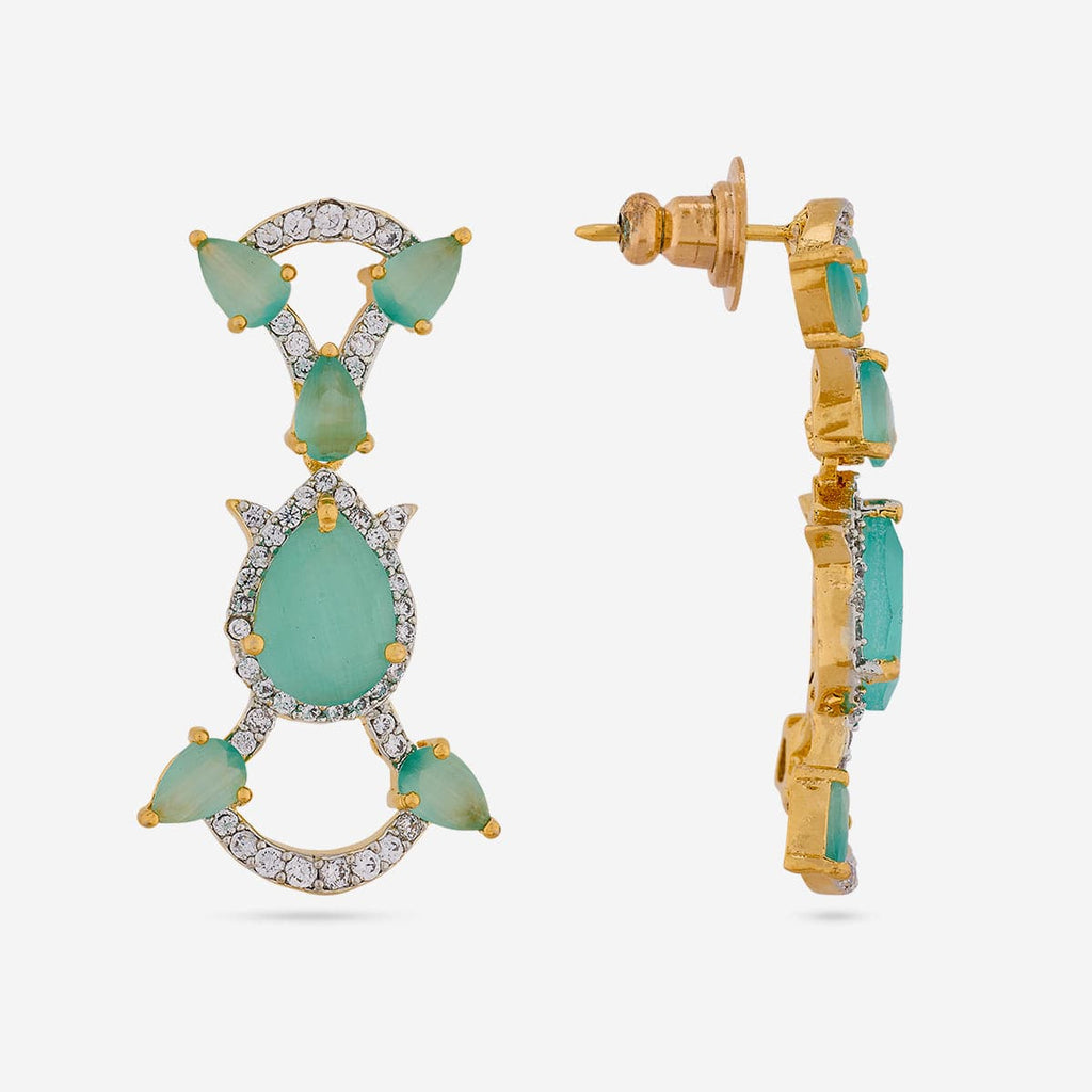 Zircon Necklace Zircon Necklace 191696