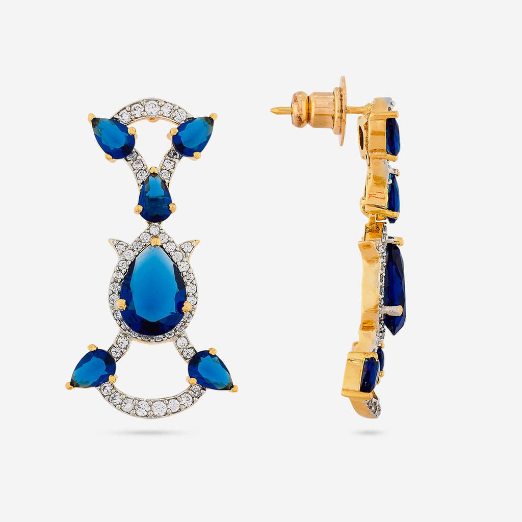 Zircon Necklace Zircon Necklace 191696