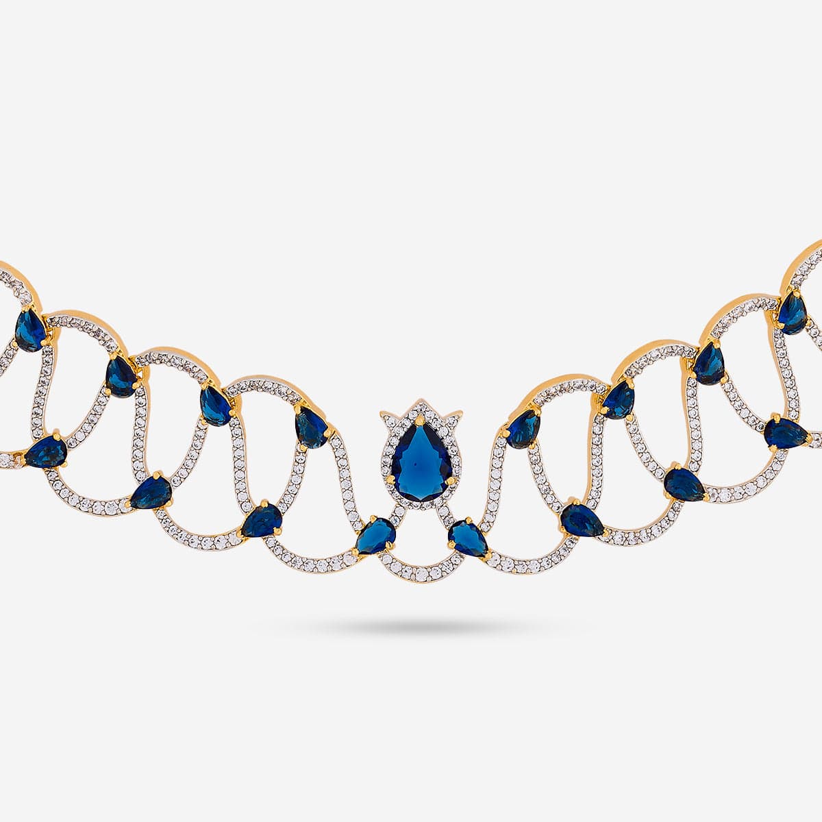 Zircon Necklace Zircon Necklace 191696