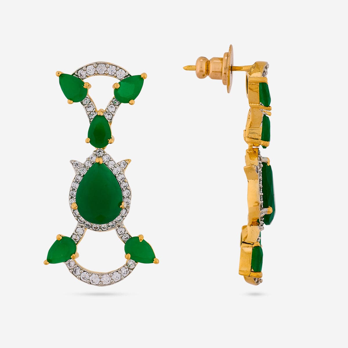 Zircon Necklace Zircon Necklace 191696