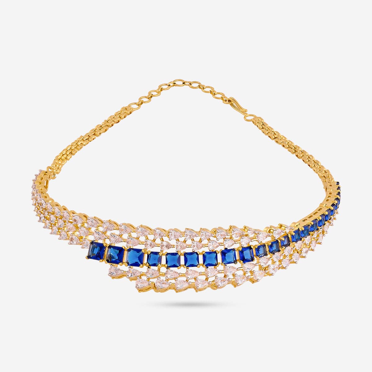 Zircon Necklace Zircon Necklace 191697