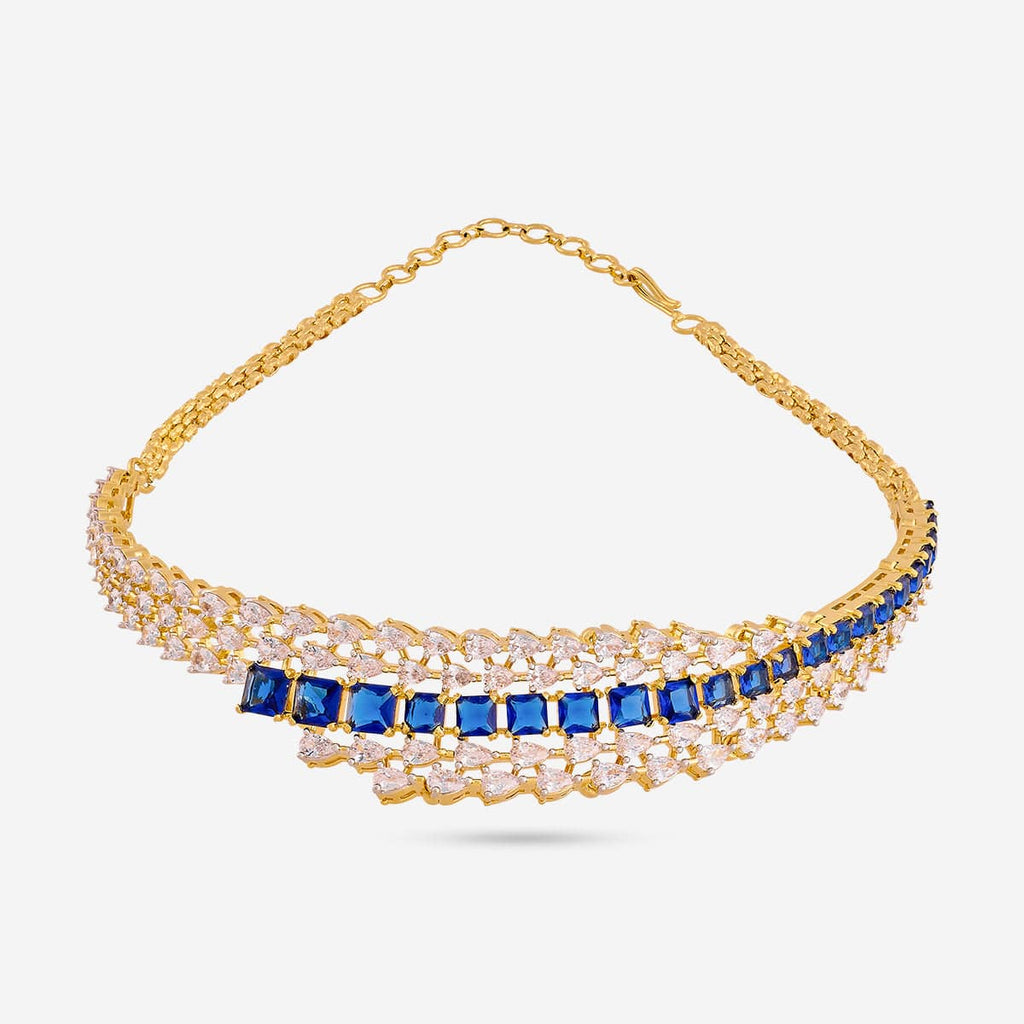 Zircon Necklace Zircon Necklace 191697