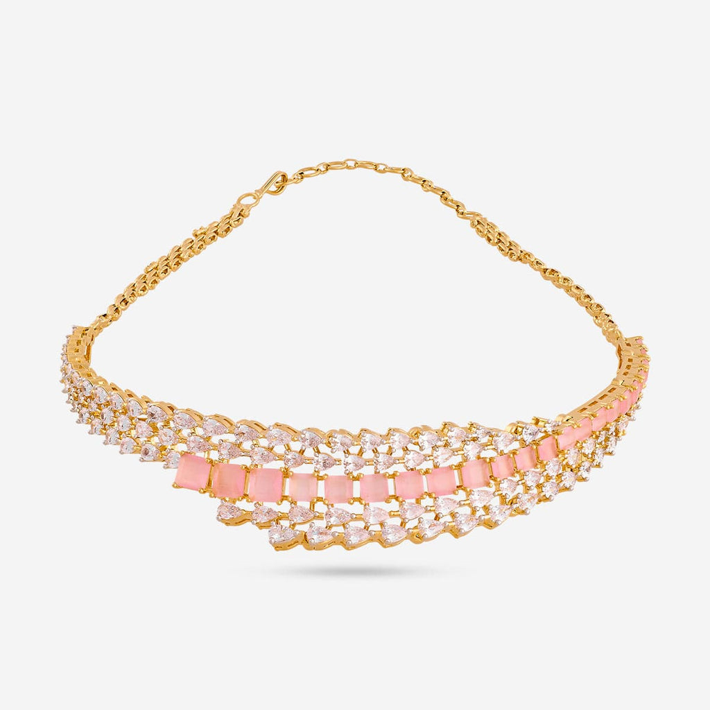 Zircon Necklace Zircon Necklace 191697