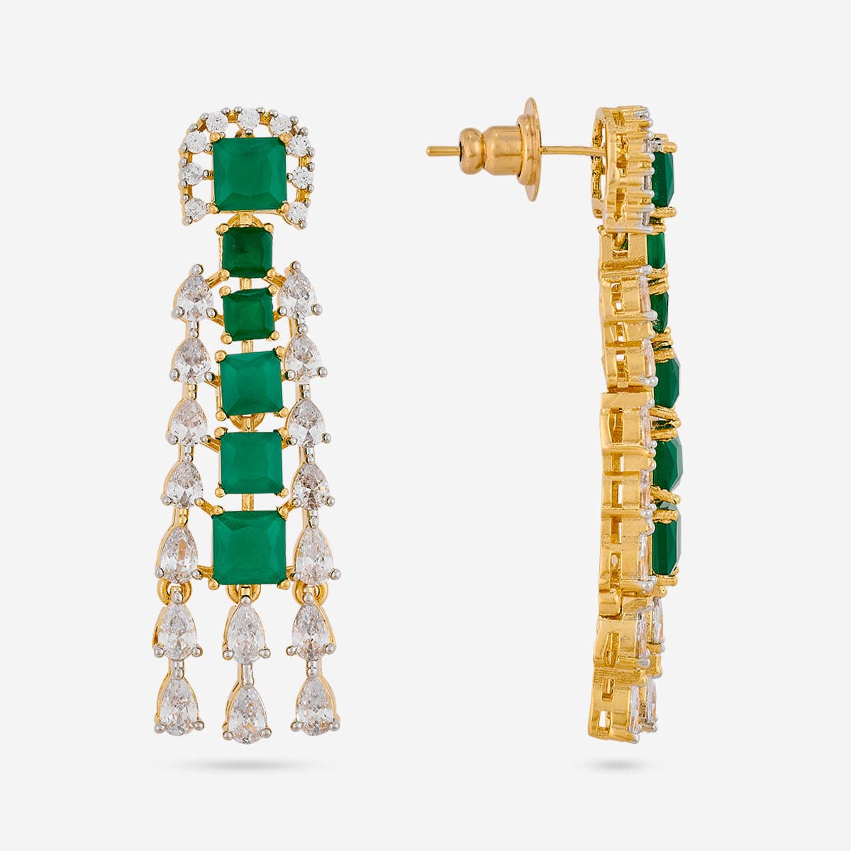 Zircon Necklace Zircon Necklace 191697