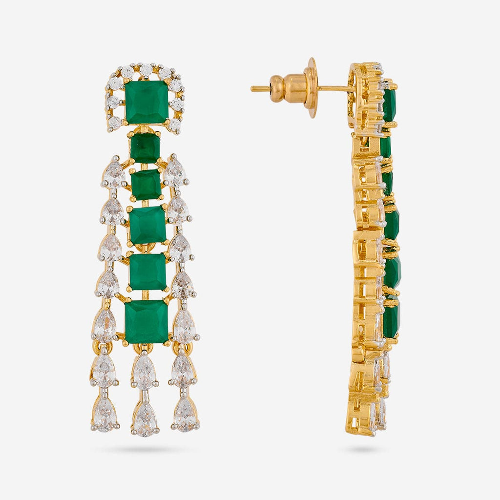 Zircon Necklace Zircon Necklace 191697