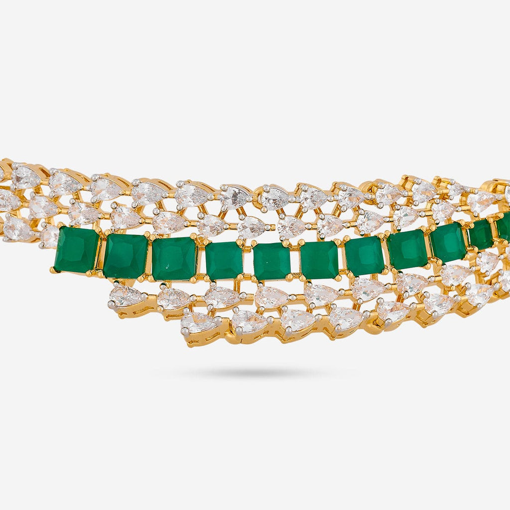 Zircon Necklace Zircon Necklace 191697