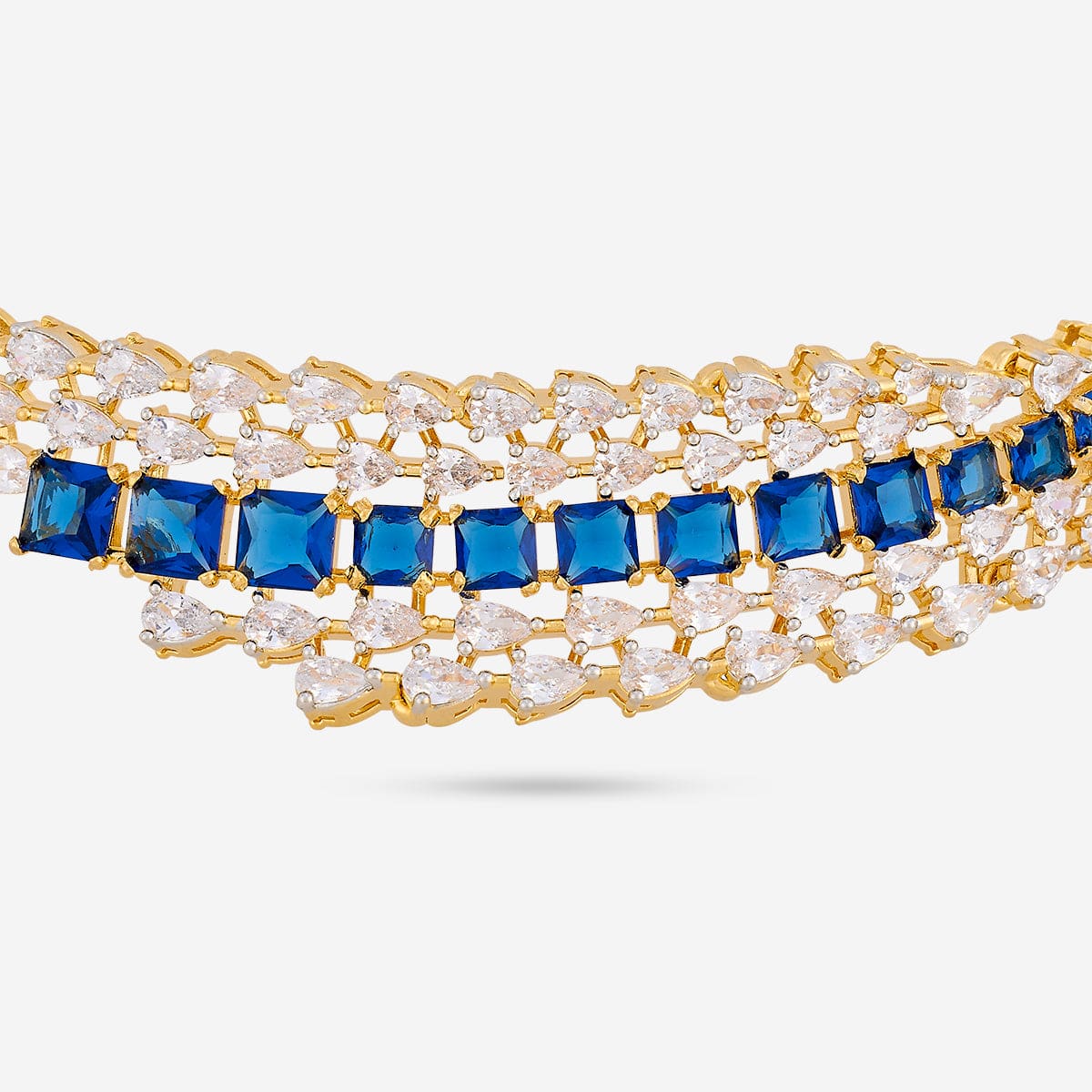 Zircon Necklace Zircon Necklace 191697