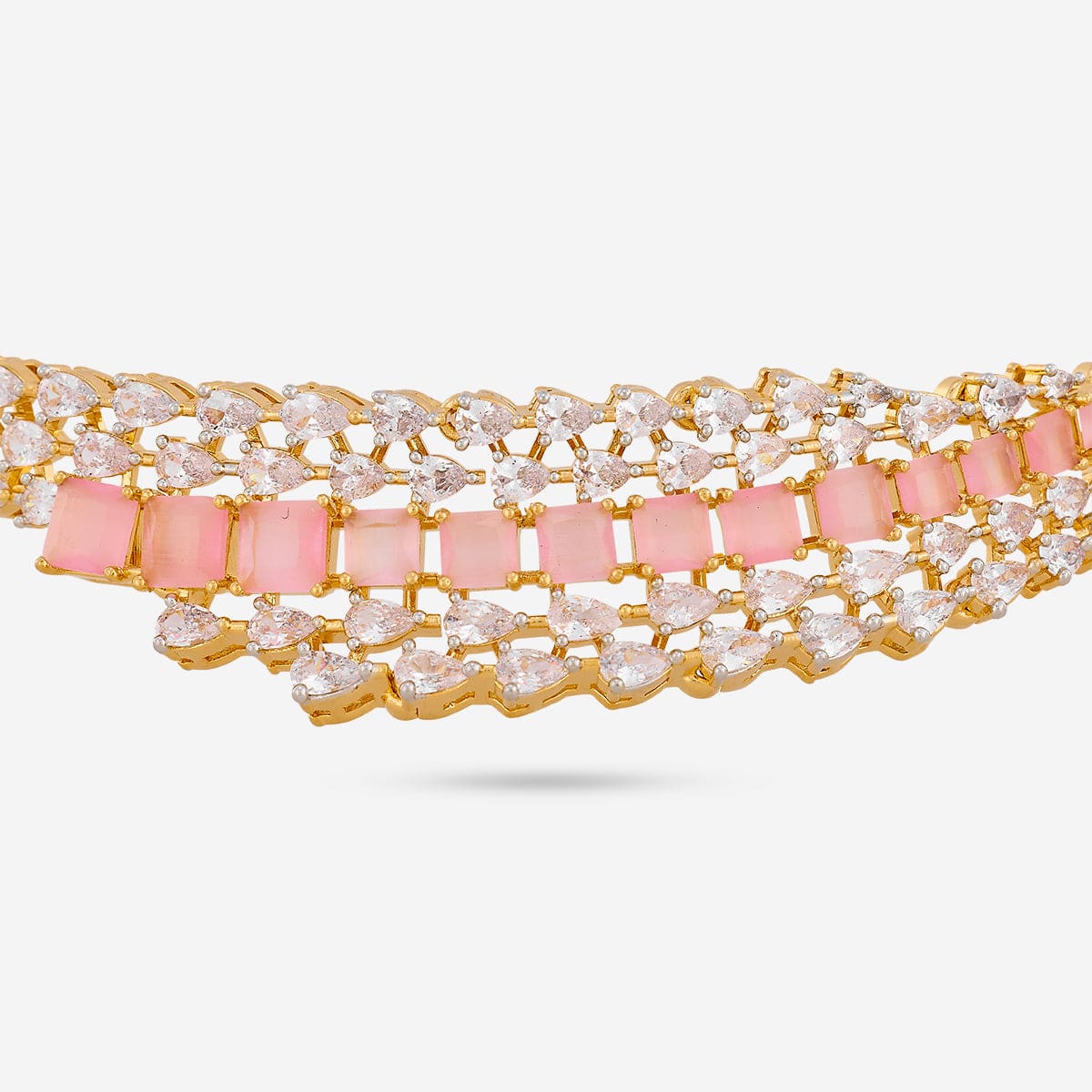 Zircon Necklace Zircon Necklace 191697