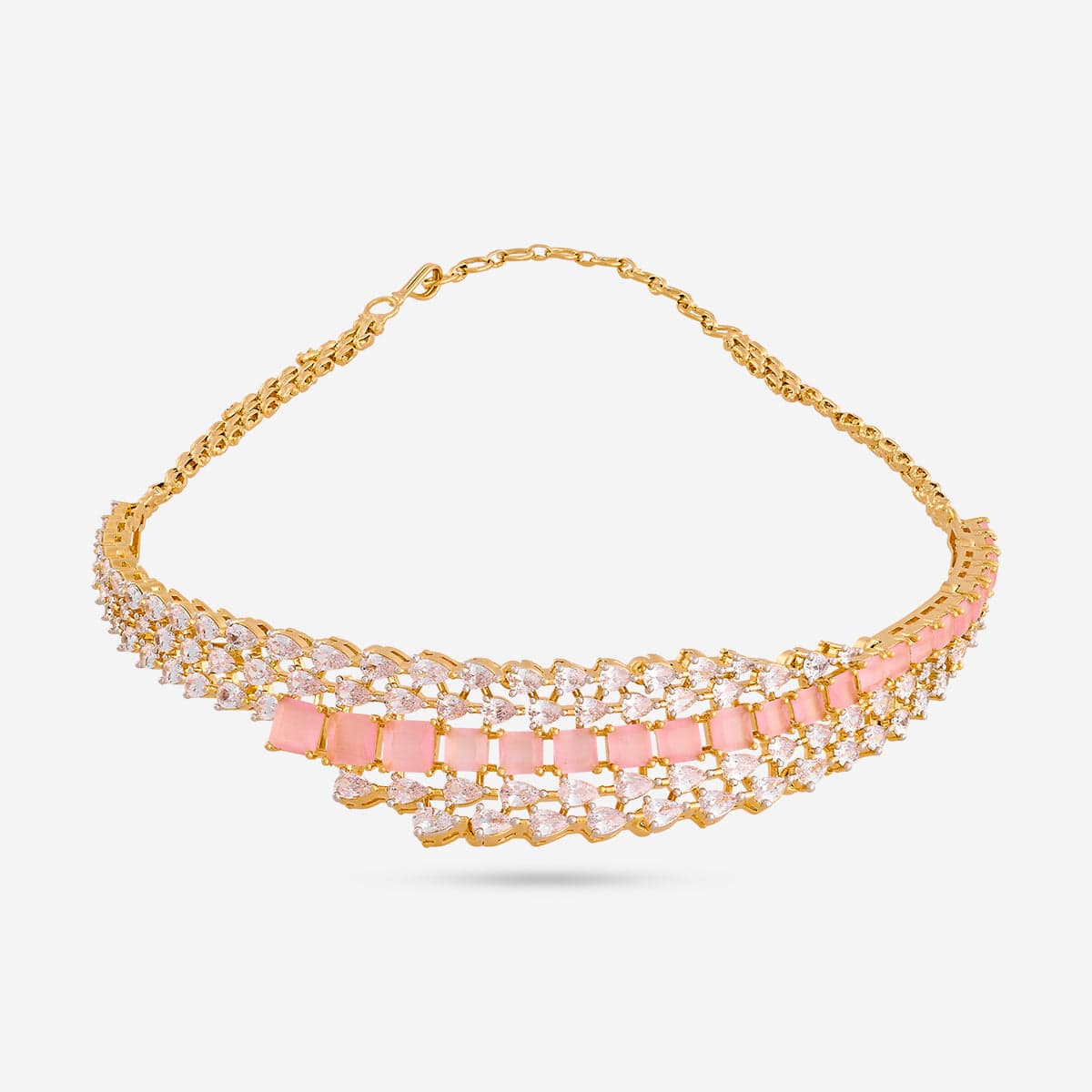 Zircon Necklace Zircon Necklace 191697