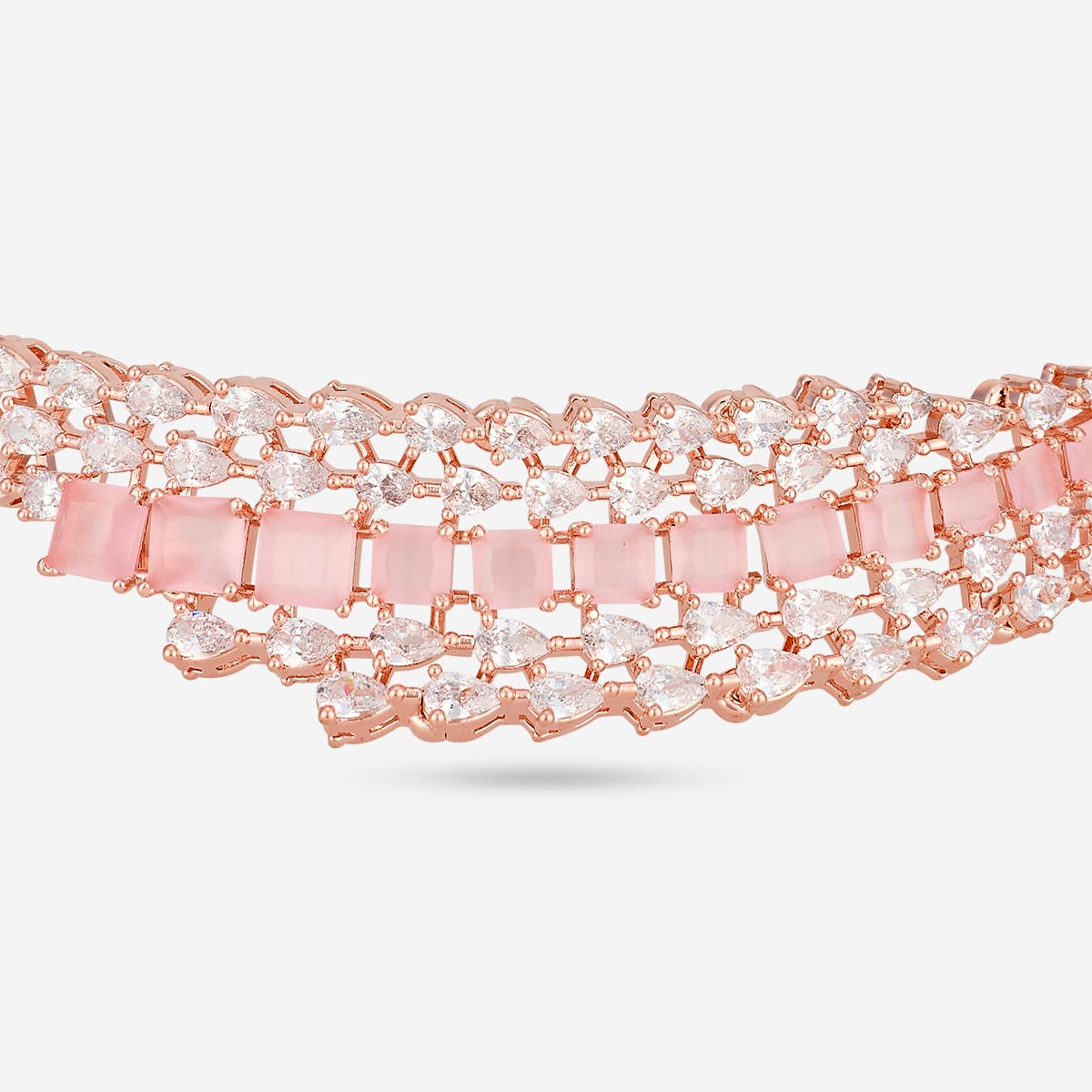 Zircon Necklace Zircon Necklace 191697