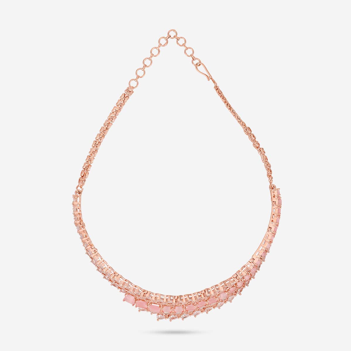 Zircon Necklace Zircon Necklace 191697