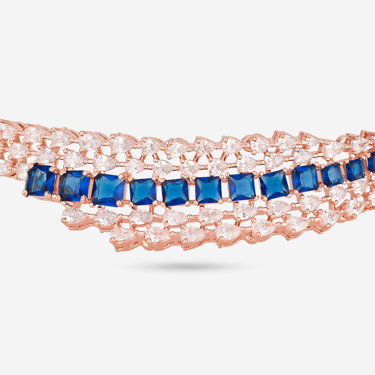 Zircon Necklace Zircon Necklace 191697