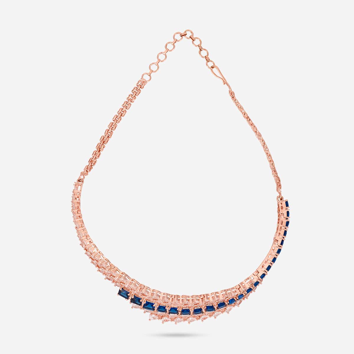 Zircon Necklace Zircon Necklace 191697