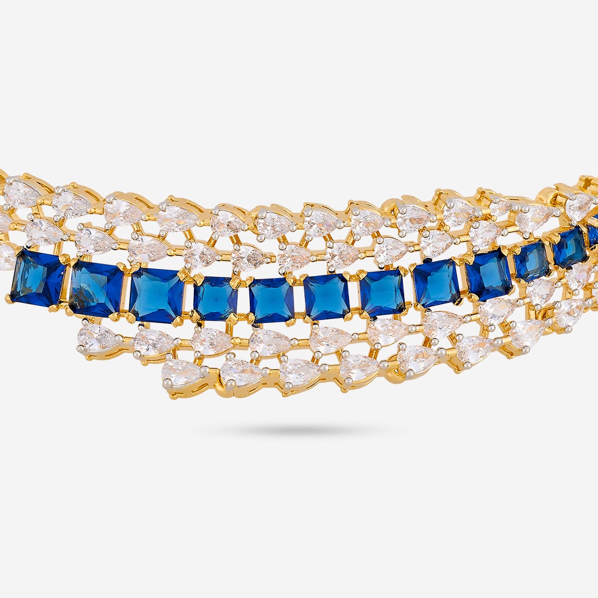 Zircon Necklace Zircon Necklace 191697