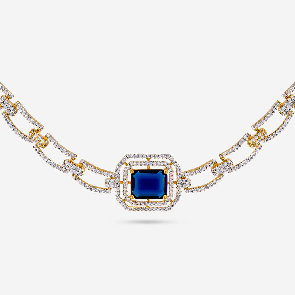 Zircon Necklace Zircon Necklace 191698