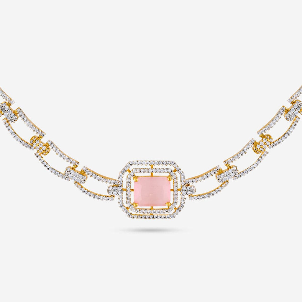 Zircon Necklace Zircon Necklace 191698