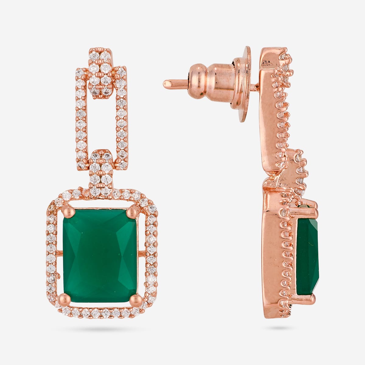 Zircon Necklace Zircon Necklace 191698