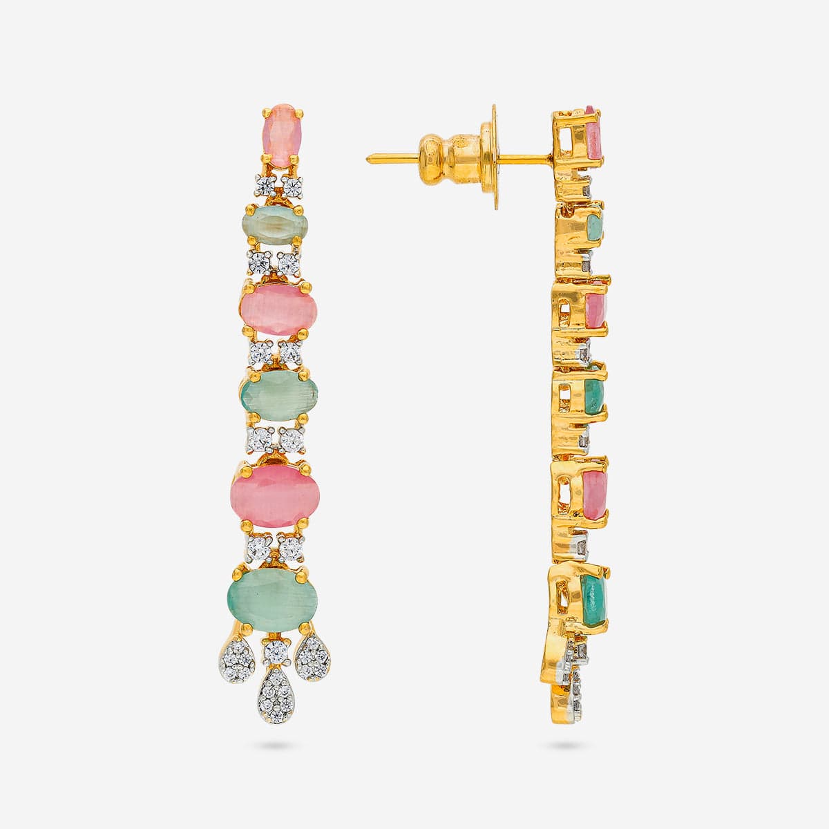 Zircon Necklace Zircon Necklace 191700