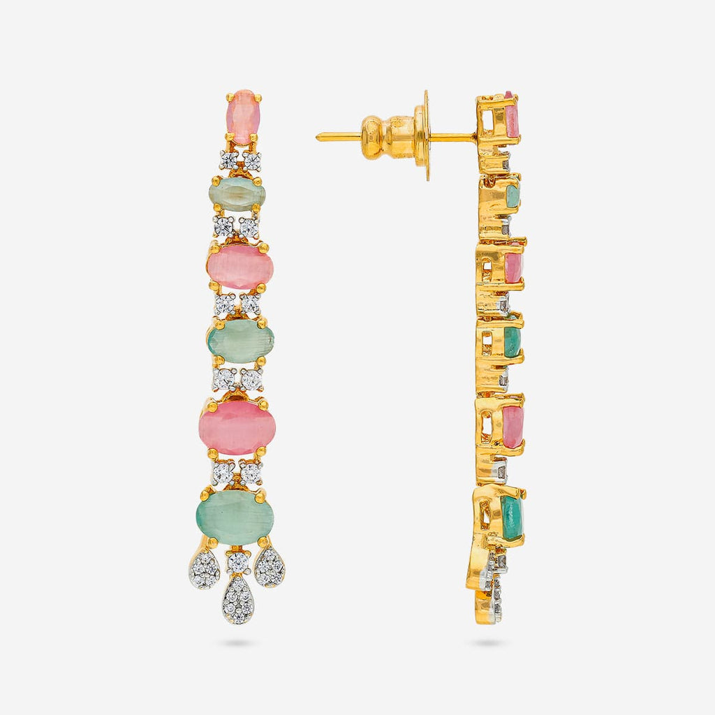 Zircon Necklace Zircon Necklace 191700