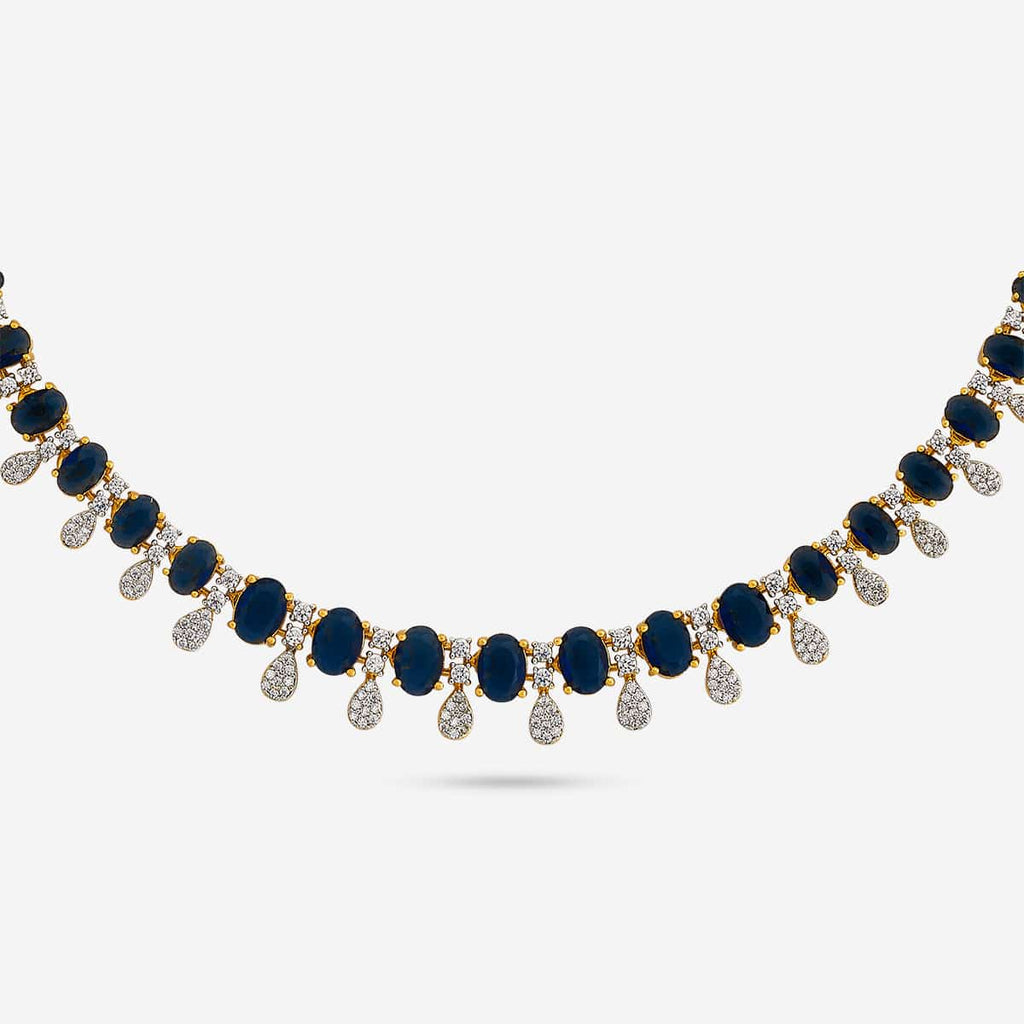 Zircon Necklace Zircon Necklace 191700