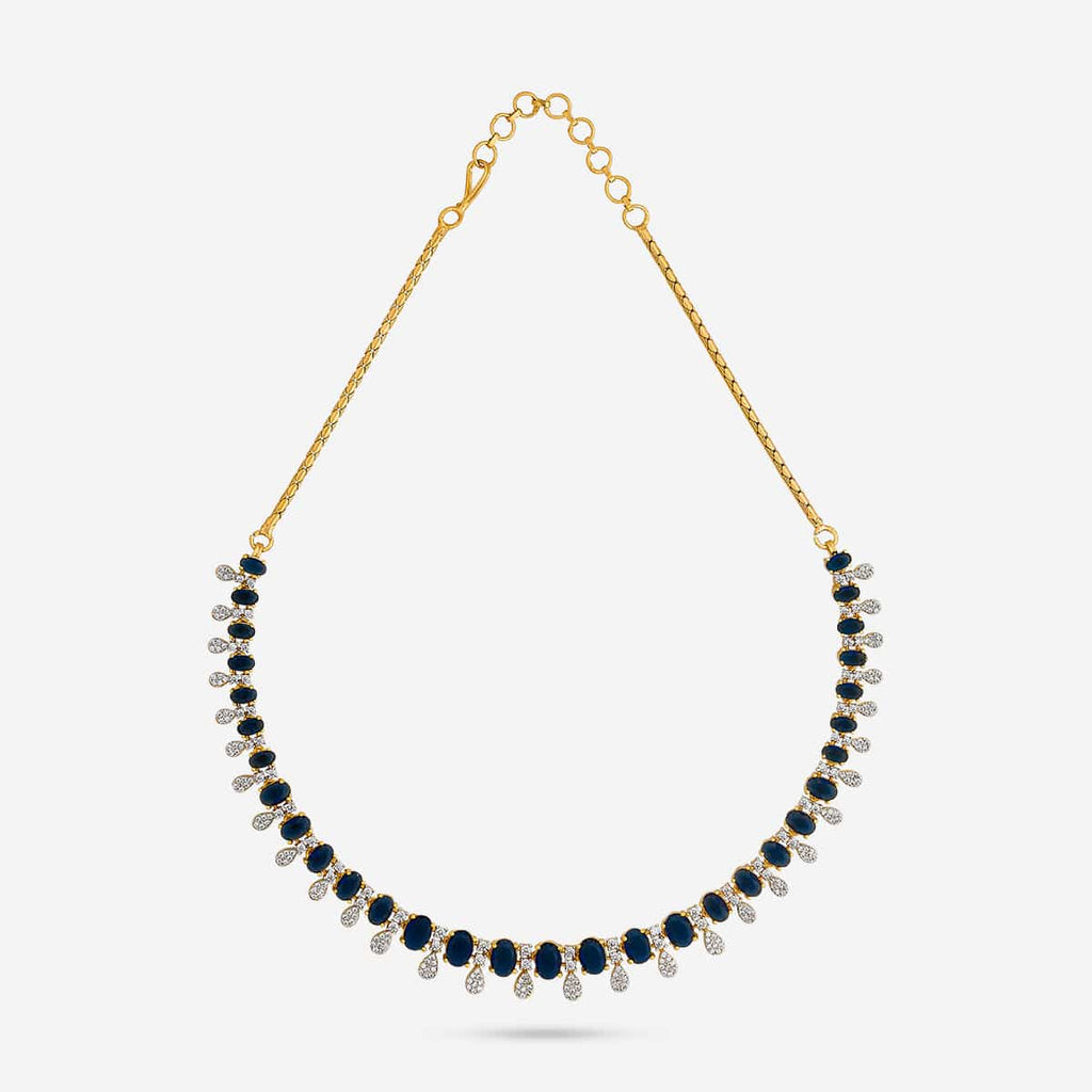 Zircon Necklace Zircon Necklace 191700